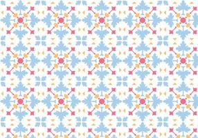 Mosaic Pattern Background vector