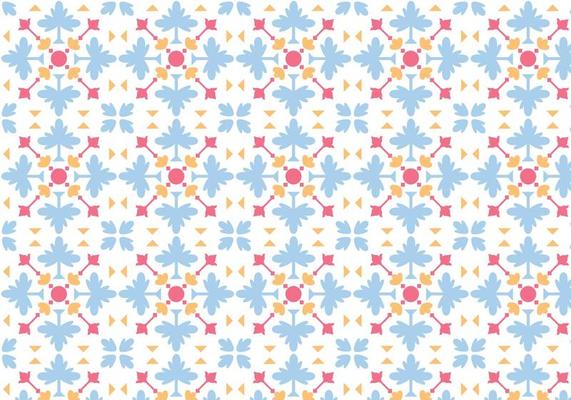 Mosaic Pattern Background
