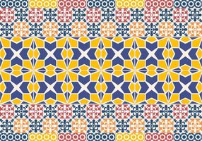 Portuguese Tile Pattern
