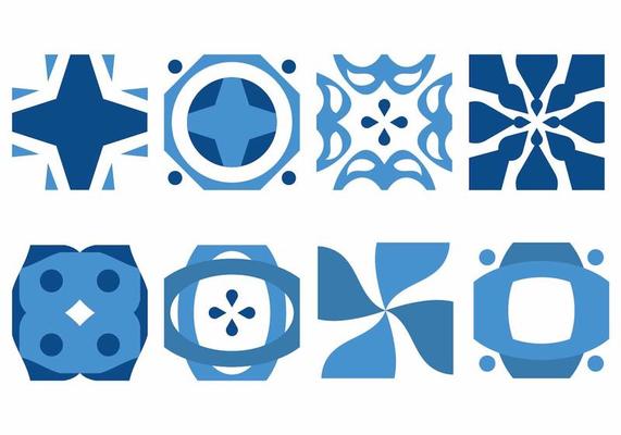 Portuguese Tile Pattern