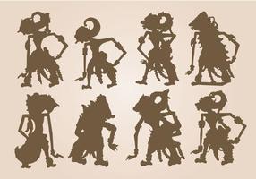 Free Shadow Puppet Vector