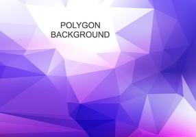 Free Vector Abstract Polygon Background