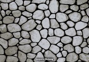 Vector Stone Texture - Vector Background