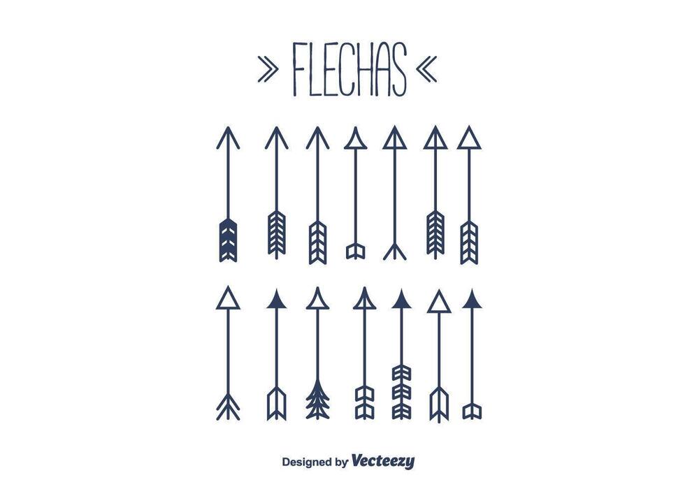 Flechas Animadas Vectores, Iconos, Gráficos y Fondos para Descargar Gratis