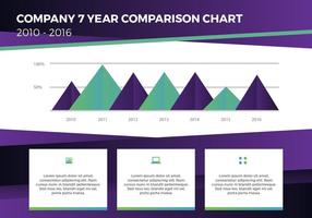 Free Annual Report Vector Presentation 15