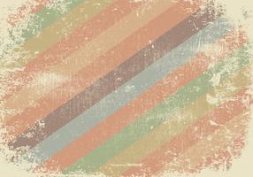 Grunge Stripes Background vector