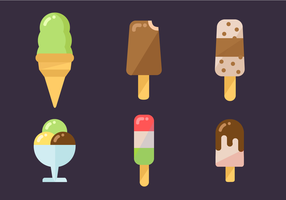 Icecream Vector