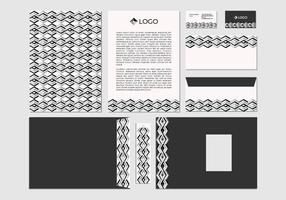 Libre Greyscale Identidad Vector 1