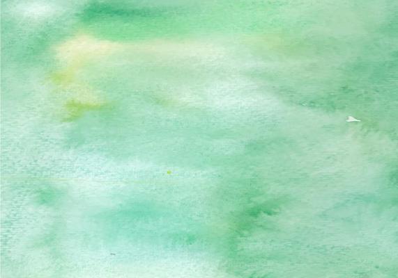 Green Watercolor Vector Texture
