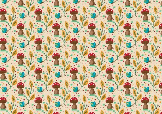 Free Vector Nature Background