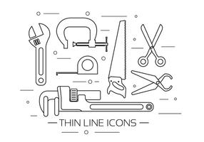 Free Vector Tool Icons