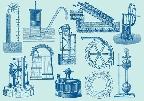 Water Machines