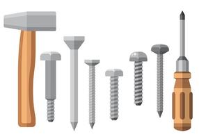 Free Tool Icons Vector