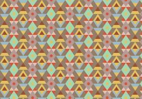 Abstract Diamond Pattern vector