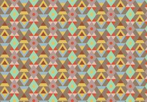 Abstract Diamond Pattern vector