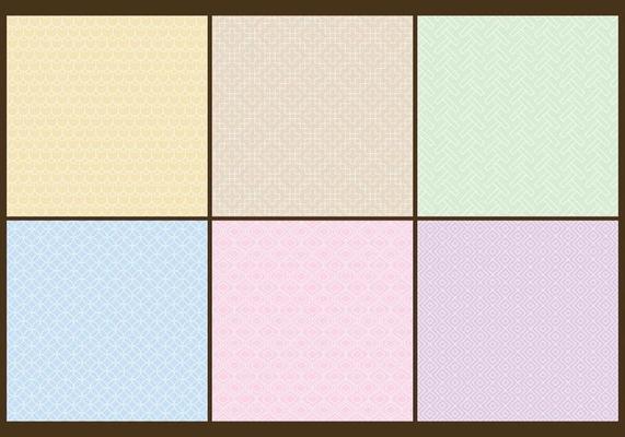 Pastel Color Patterns