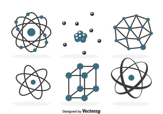 Atomnium Icons Set