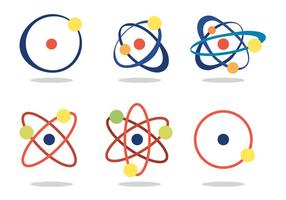 Atomium Vector Set