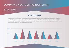 Free Annual Report Vector Presentation 4