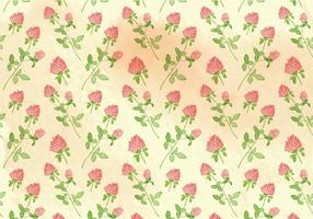 Free Vector Watercolor Flowers Background