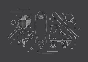 Free Sport Vector Icons