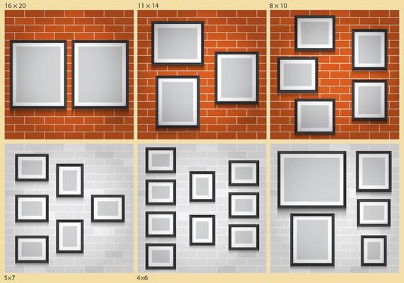 Collage Walls