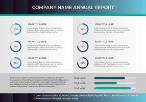 Annual Report Vector Presentation 17