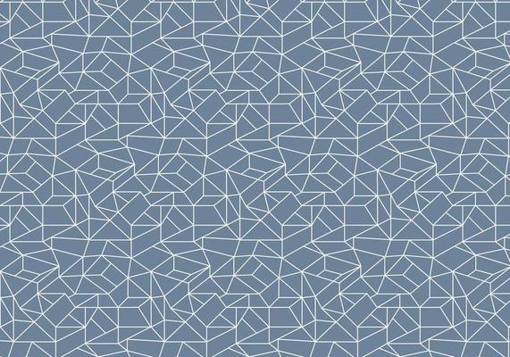 Abstract Outline Pattern