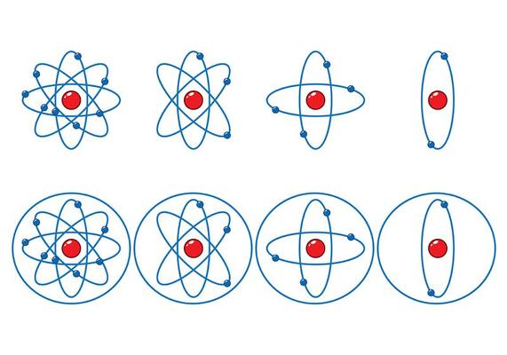 Atomium Vector 1