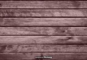 Vector Hardwood Planks Background