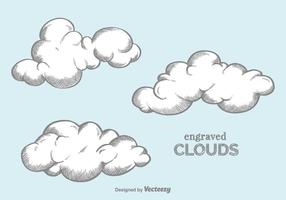 Cloud Sketch Set Isolated Sky Cirrus And Cumulus Cloud Sketch Hand Drawing  Flat Icon Collection Vector Weather Forecast And Nature Cloudscape  Illustration Royalty Free SVG Cliparts Vectors And Stock Illustration  Image 151403637