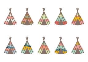 Tipi Vector Icon 6