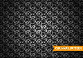 Chainmail Pattern Vector