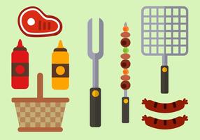 Free Barbecue Vector