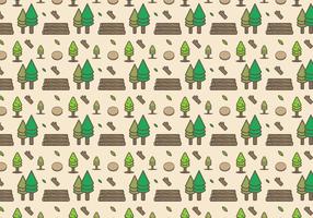 Free Wood Logs Vector