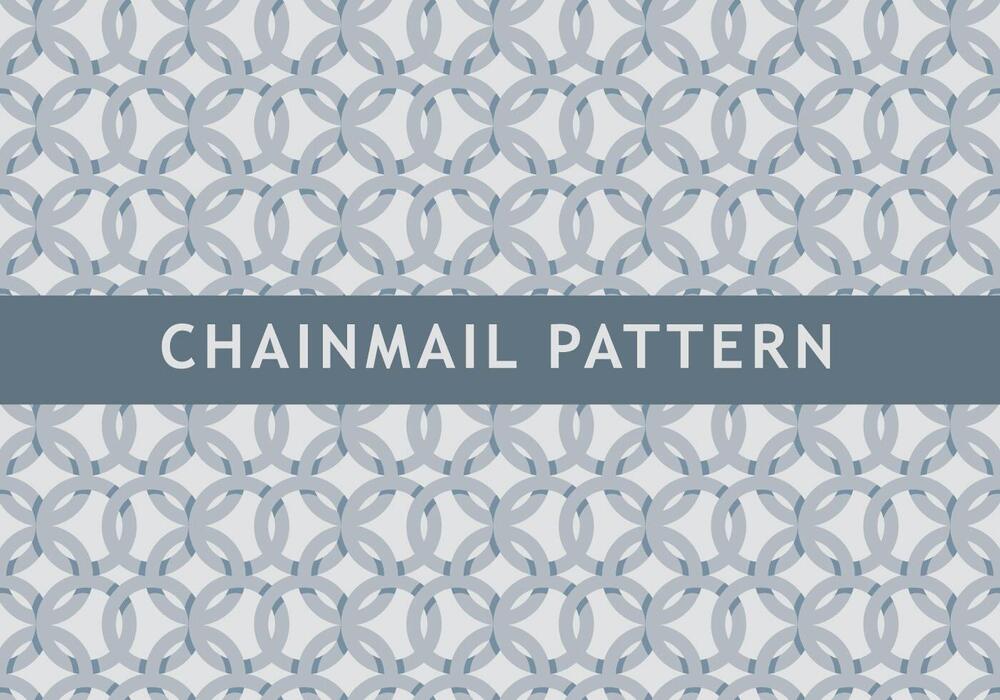 Chainmail Vector Art, Icons, and Graphics for Free Download
