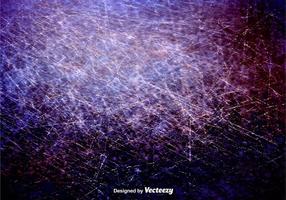 Abstract Scratched Purple Texture vector