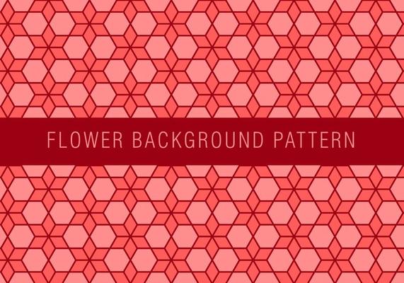 Flower Chainmail Pattern