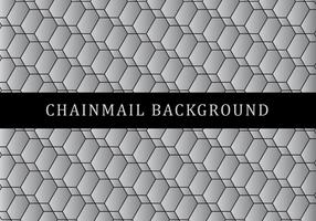 Fondo de Chainmail vector