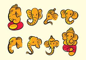 Free Ganesh Vector