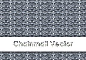 Chainmail Background vector