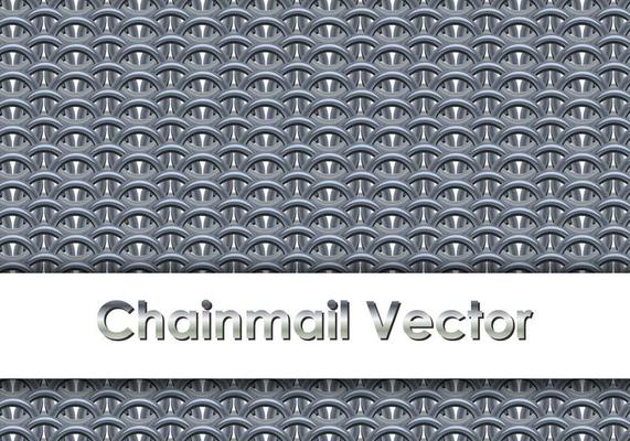 Chainmail Background