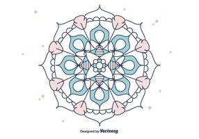 Free Mandala Vector