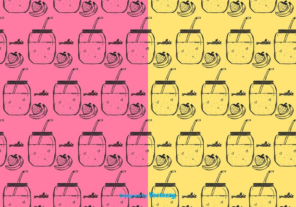 Drink Pattern Vector Art, Icons, and Graphics for Free Download