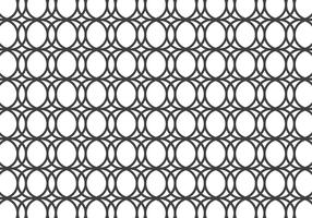 Chainmail Pattern Background vector
