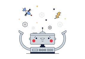 Robot Vector