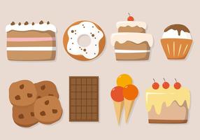 Free Cake Vector Illustration