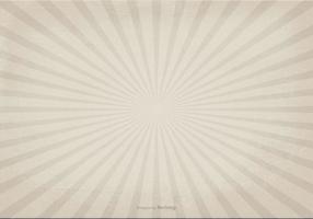 Textured Sunburst Grunge Background vector