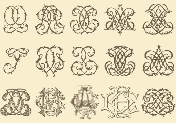 Ancient Monograms