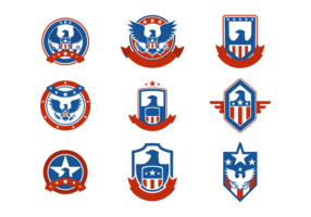 Presidential Seal Vector